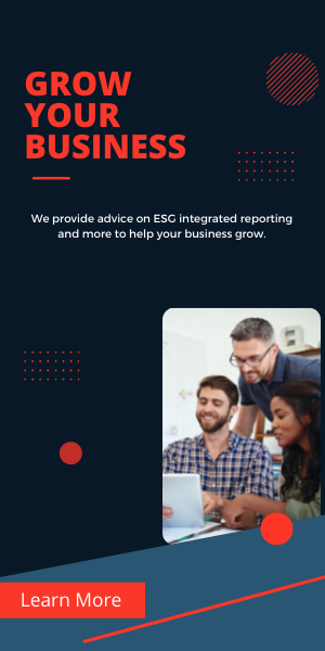 ESG integrated reporting
