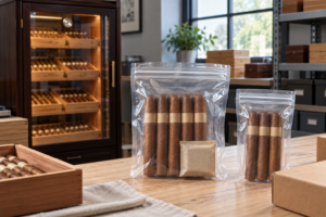 humidor cabinet